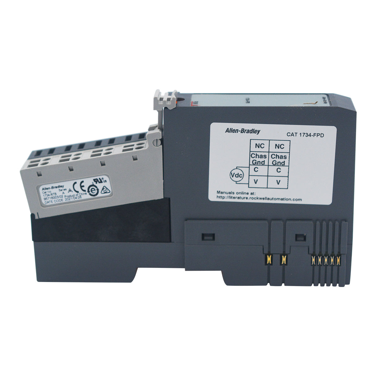 1734 fpd allen bradley