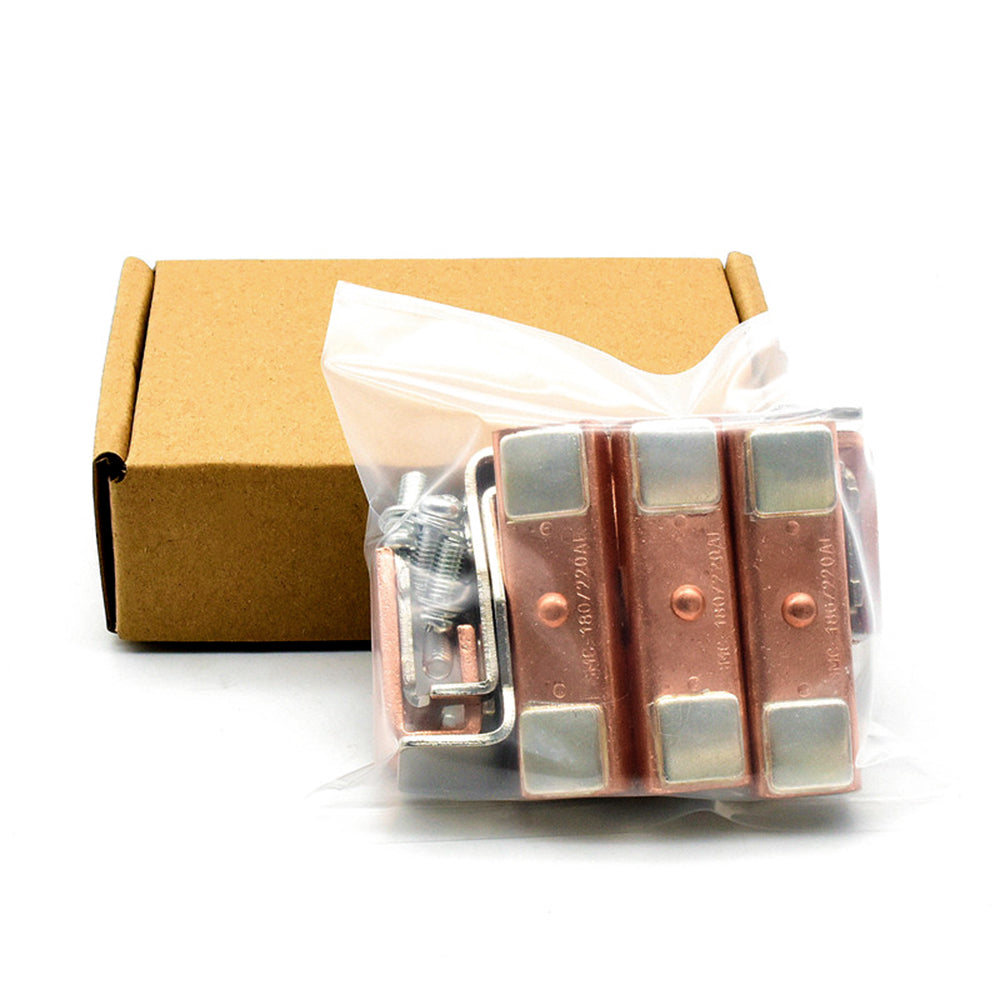 gmc 180 Contact kits