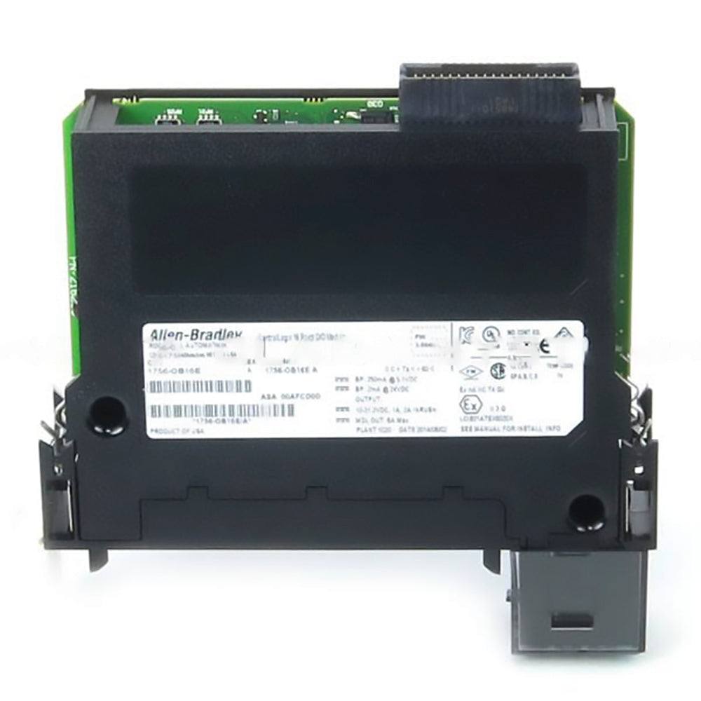 allen bradley 1756 ob16e