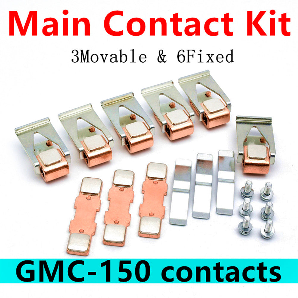 gmc 150 contact kits