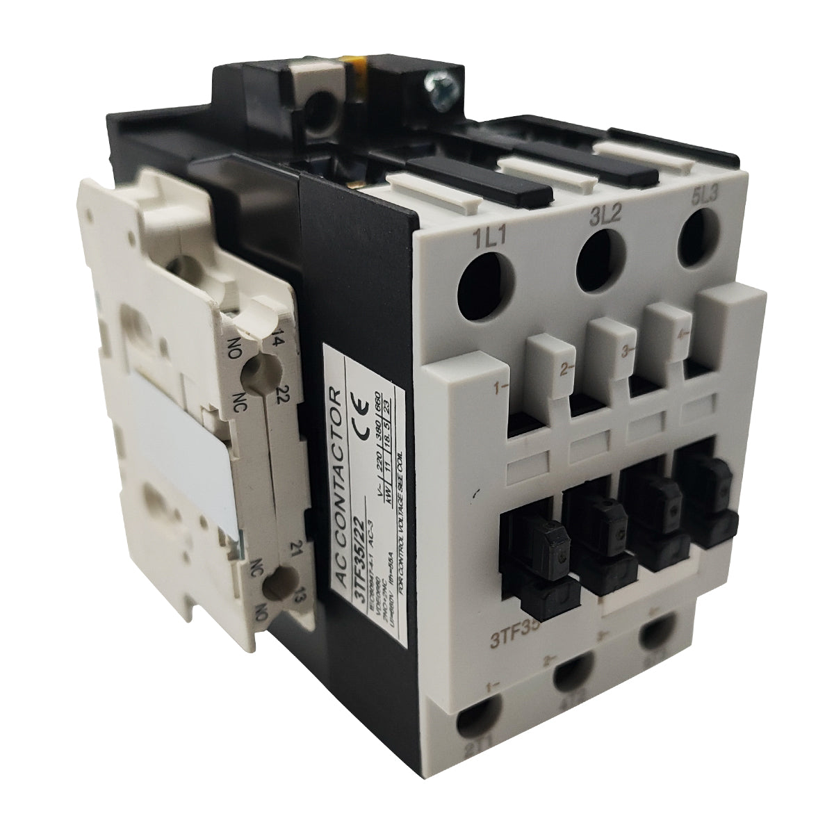 3TF48 Contactor NEW Direct Replacement  Siemens World Series 3TF4822 110/120V 