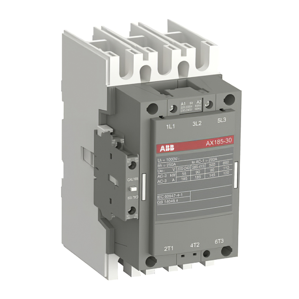 ABB AX18-30-10 3 Pole Types of ac magnetic contactor - simplybuy industrial