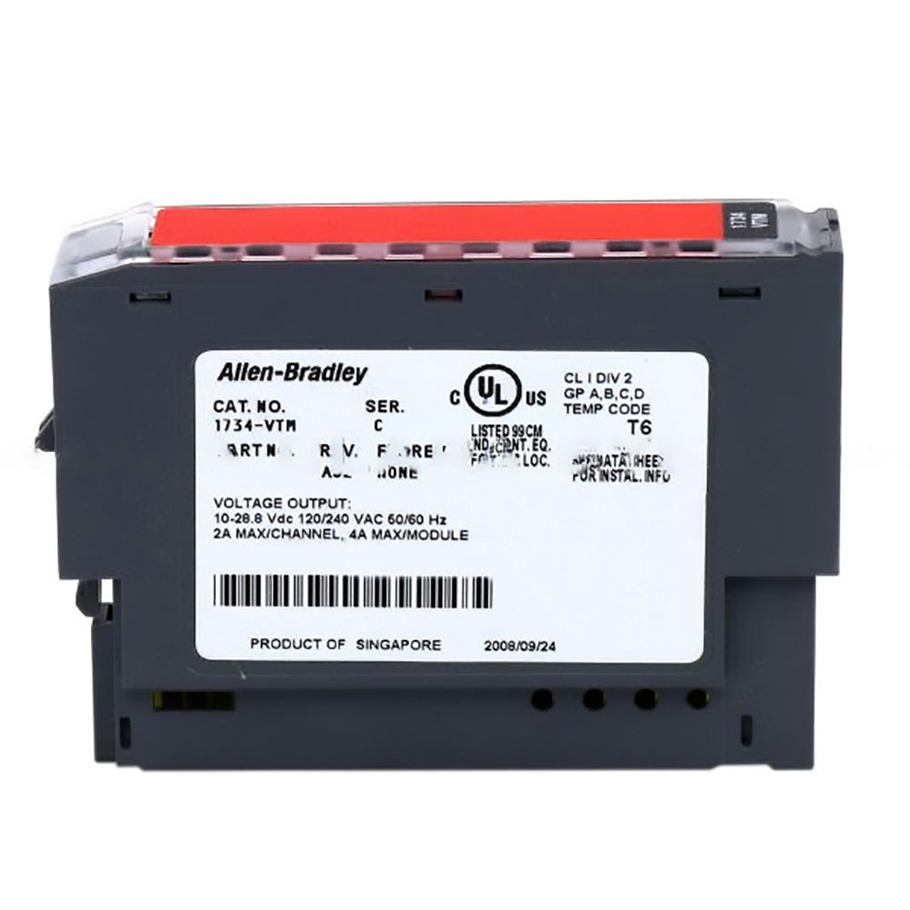 allen bradley 1734 vtm
