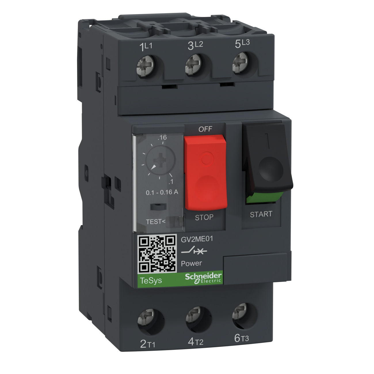 GV2ME Motor Circuit Breaker Data Reference Table-simplybuy industrial