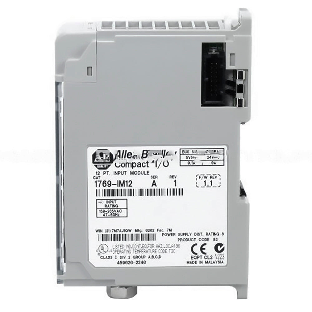 allen bradley 1769 im12