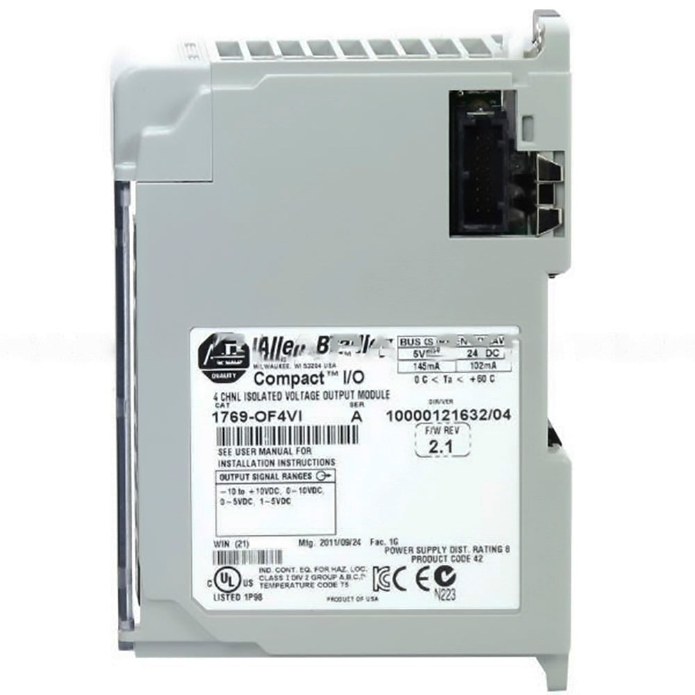 1769 of4vi allen bradley