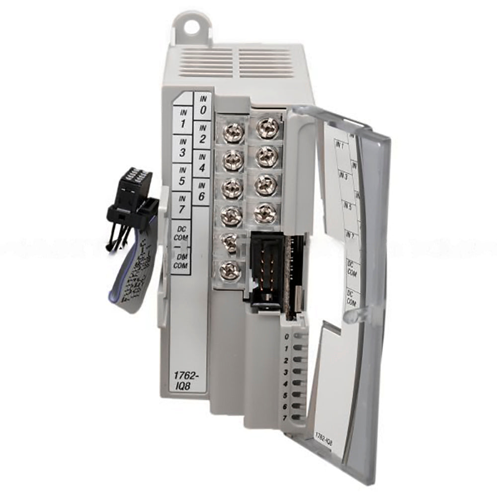 allen bradley 1762 iq8