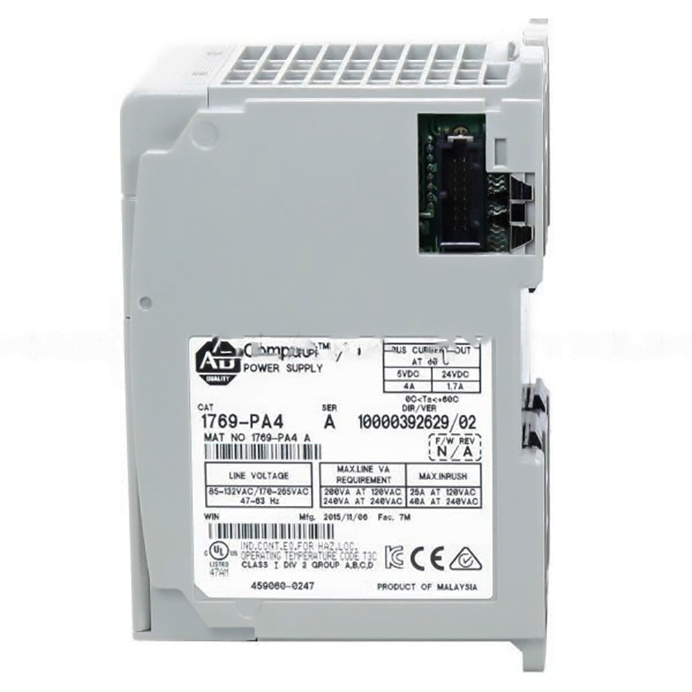 1769 pa4 allen bradley