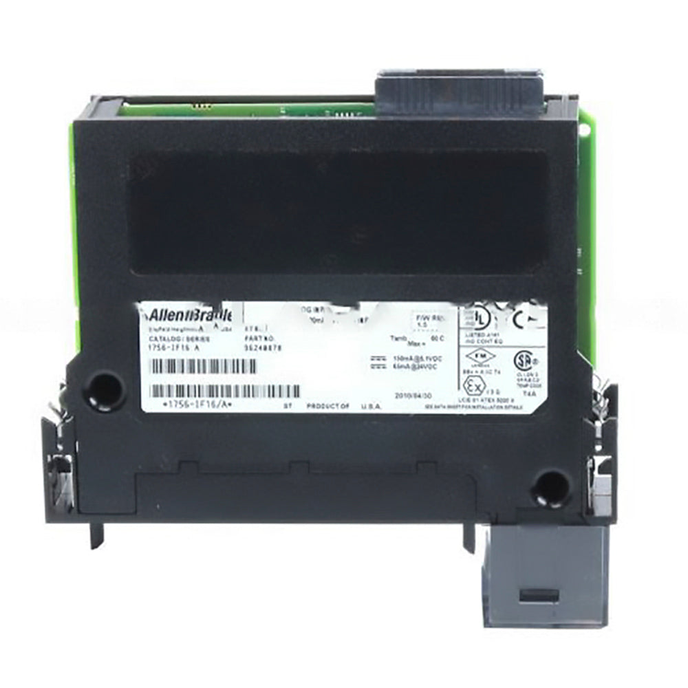 allen bradley 1756 if16