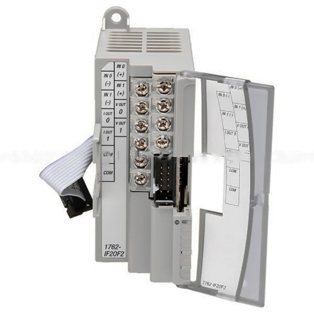 allen bradley 1762 if2of2