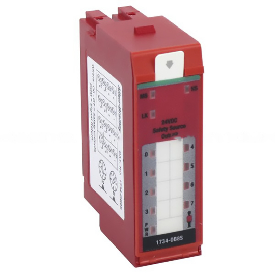 1734OB8S Allen Bradley 8 Channel Output Module