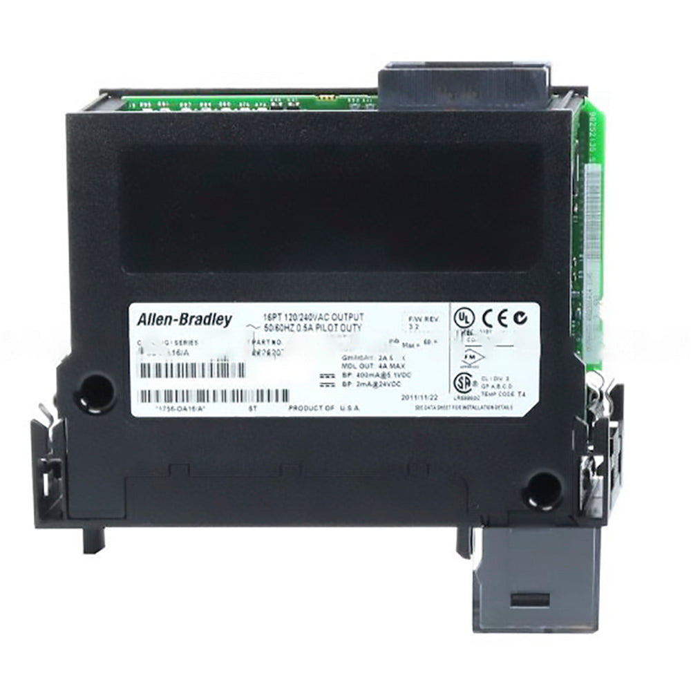allen bradley 1756 oa16