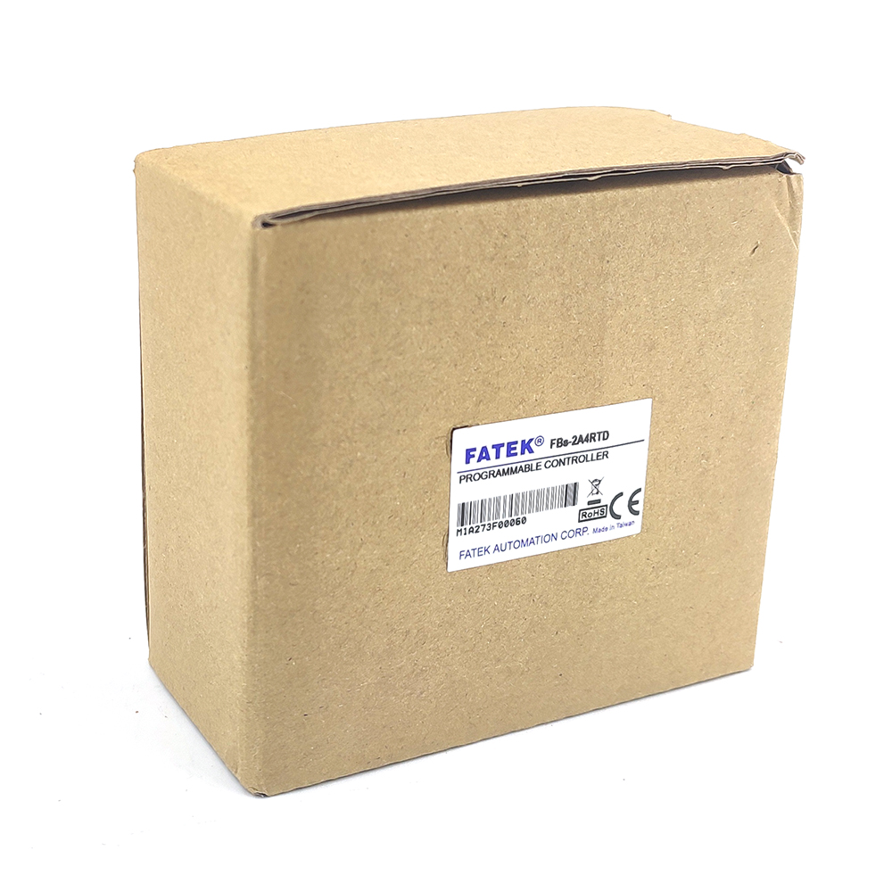 FBS2A4RTD Fatek FBS analog input and output module