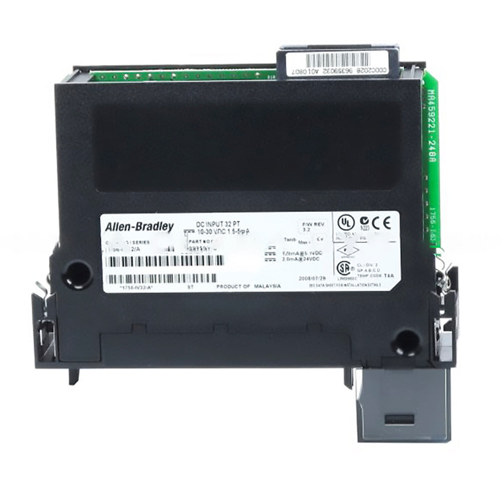 allen bradley 1756 iv32
