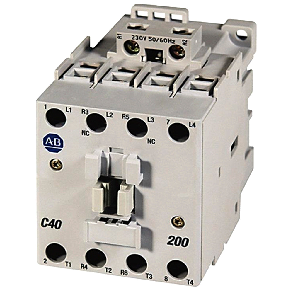 100-CX09K10 9A Contactor 3 Pole 24VAC 1 NO Aux-simplybuy industrial