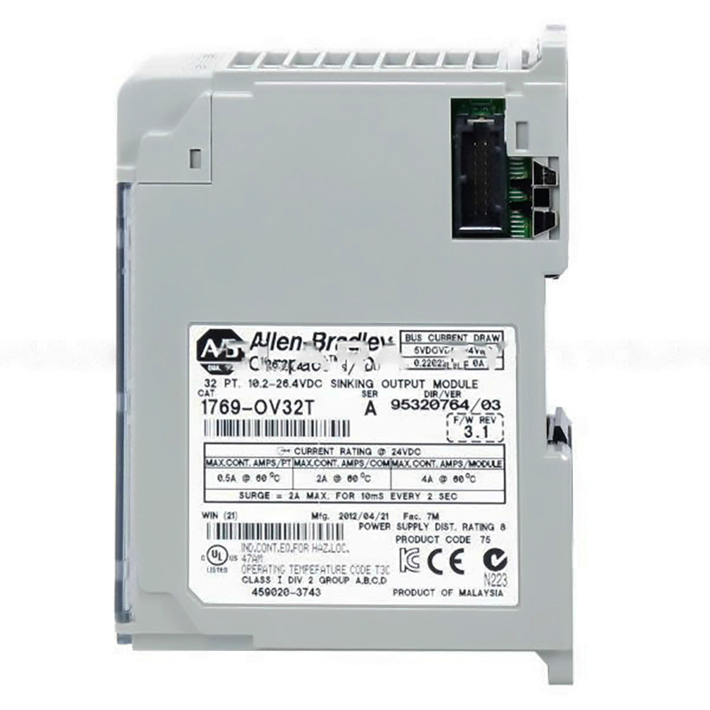 allen bradley 1769 ov32t