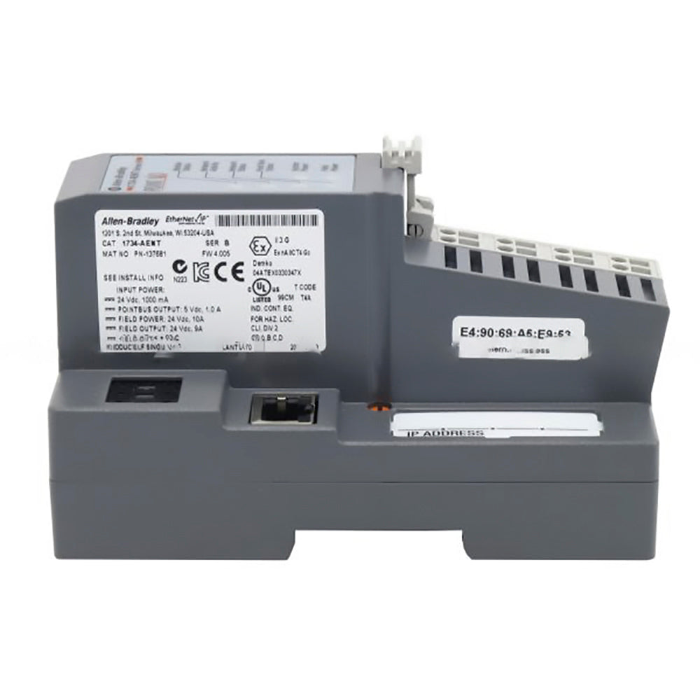 allen bradley aent