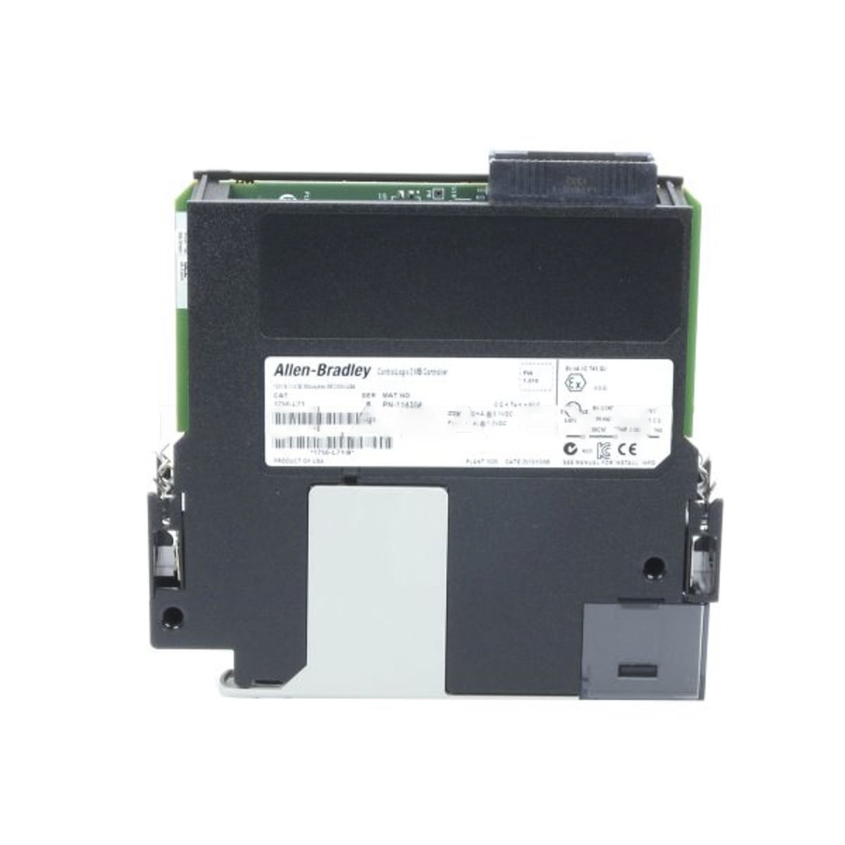 allen bradley 1756 l71