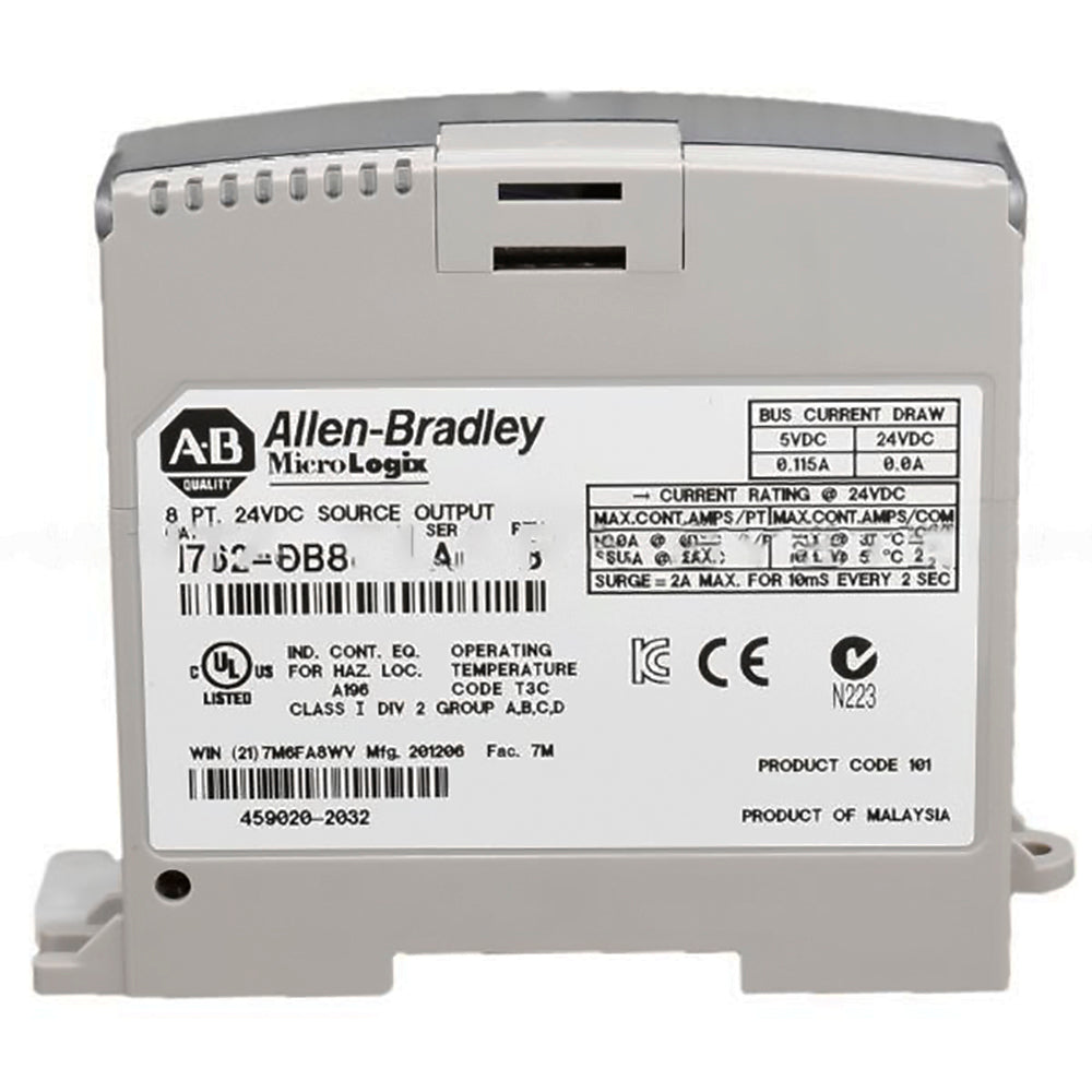 1762 ob8 allen bradley