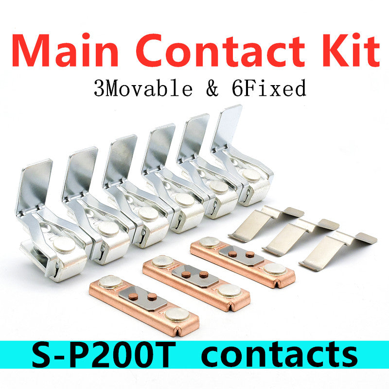 contact kits s p200t