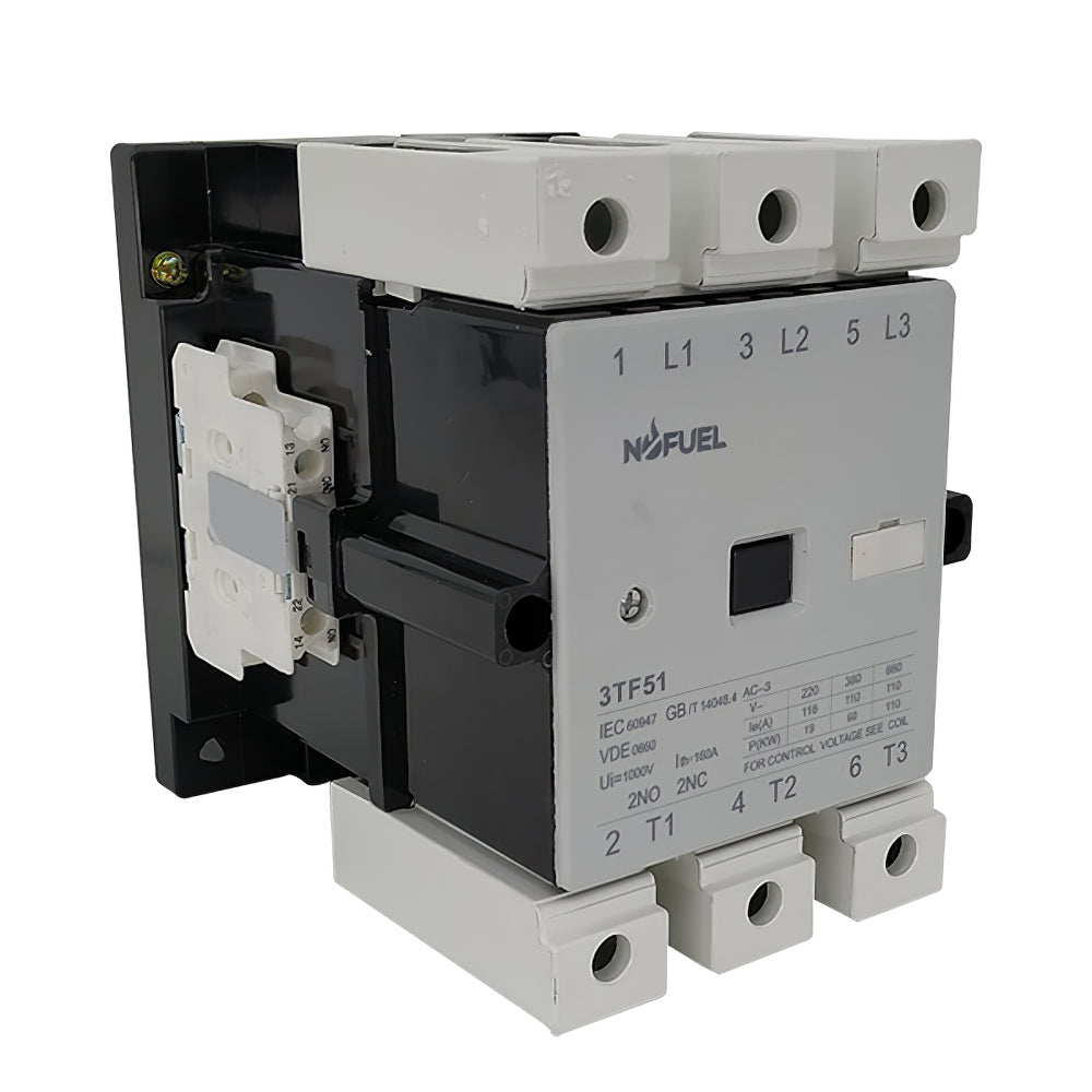 New Direct Replacement Contactor fits Siemens 3TF46 22 Choose Coil Voltage 