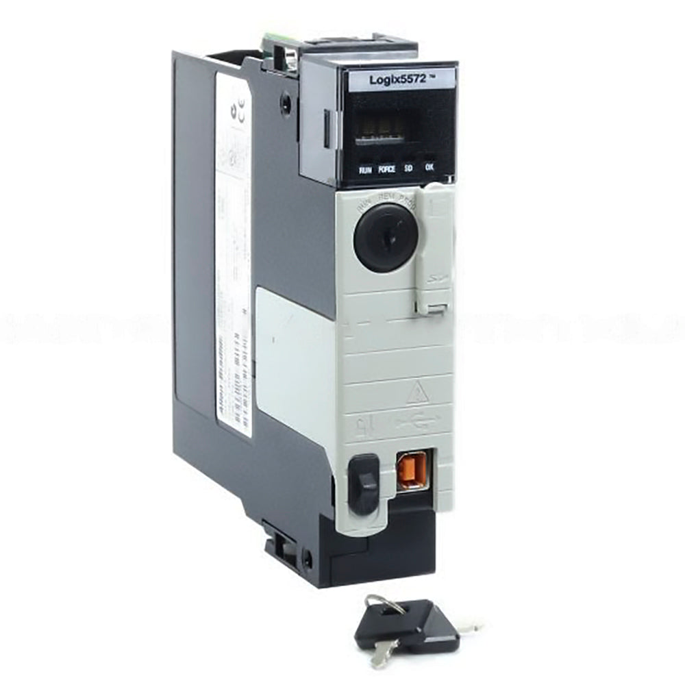 1756-L72 Allen Bradley Logix 5572 Processor