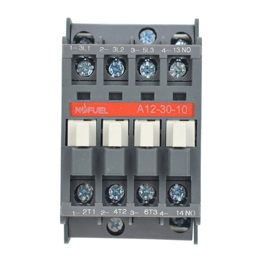ABB AX18-30-10 3 Pole Types of ac magnetic contactor - simplybuy industrial