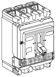 ComPacT NSX100/160/250H With electronic trip unit MicroLogic Vigi 4.2 (LSOIR protection)