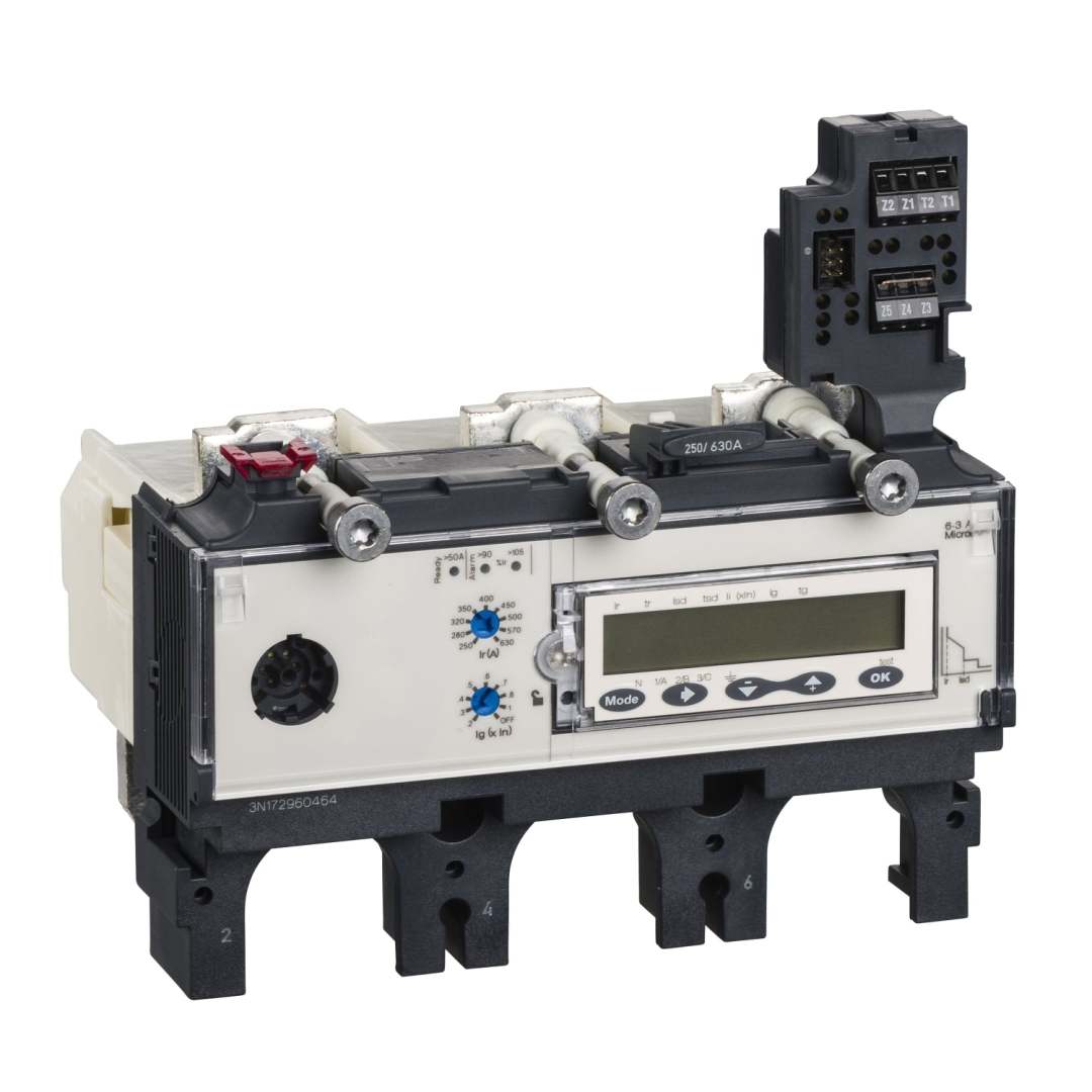 LV431480 Trip unit MicroLogic 2.2 for NSX250 circuit breaker ...