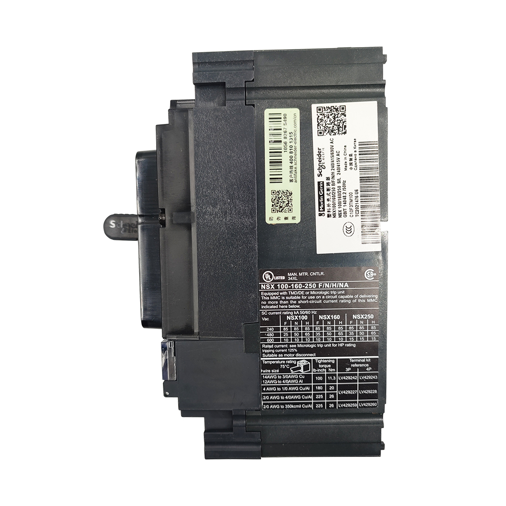 c10f3tm100 circuit breaker