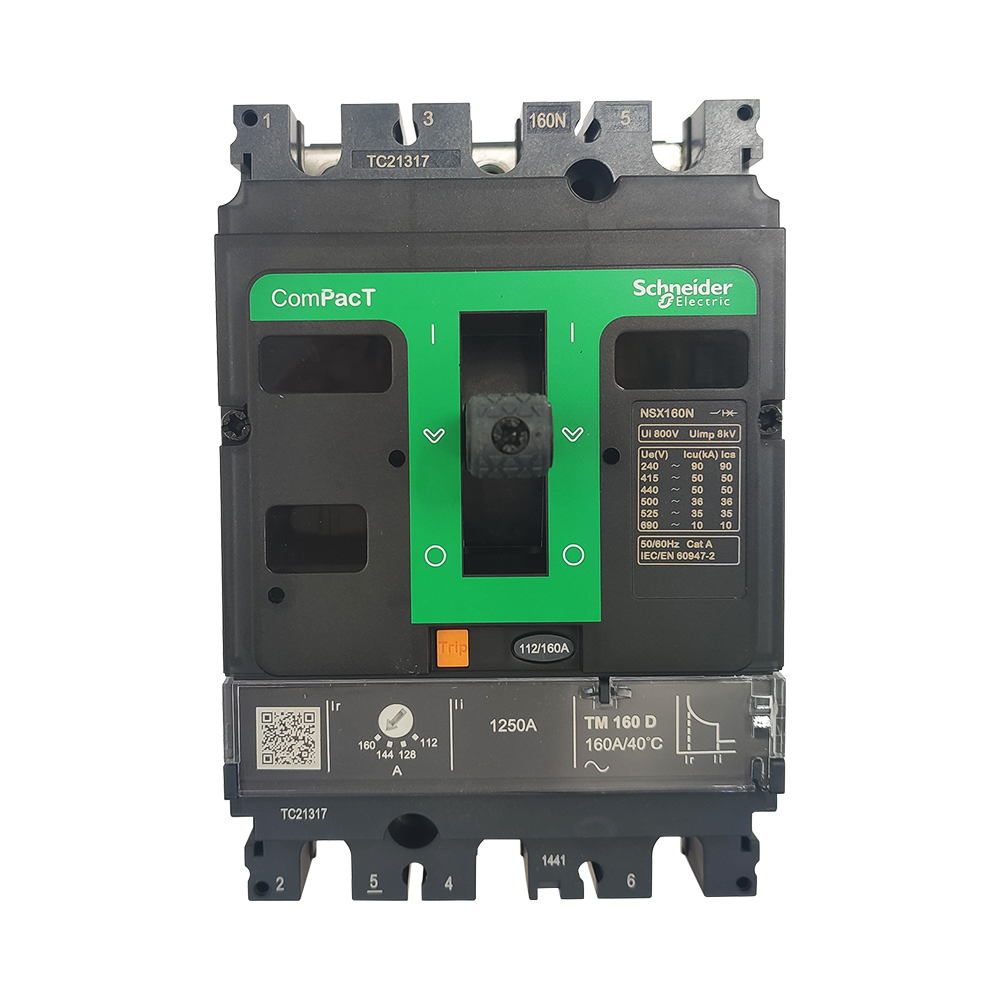 schneider c16n3tm160