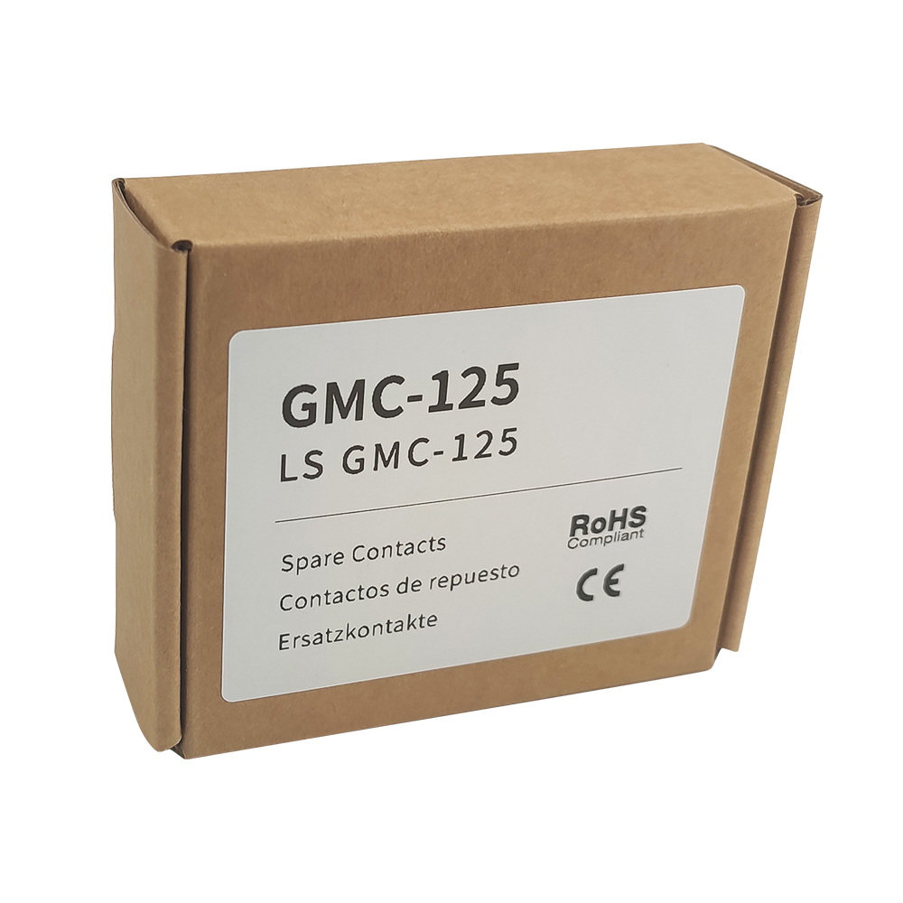 gmc 125 contact kits