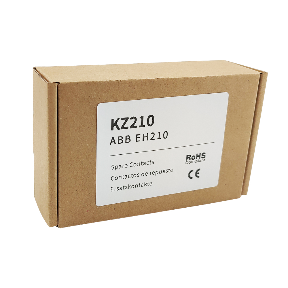 EH Contact kits KZ210 for the ABB EH210 contactor