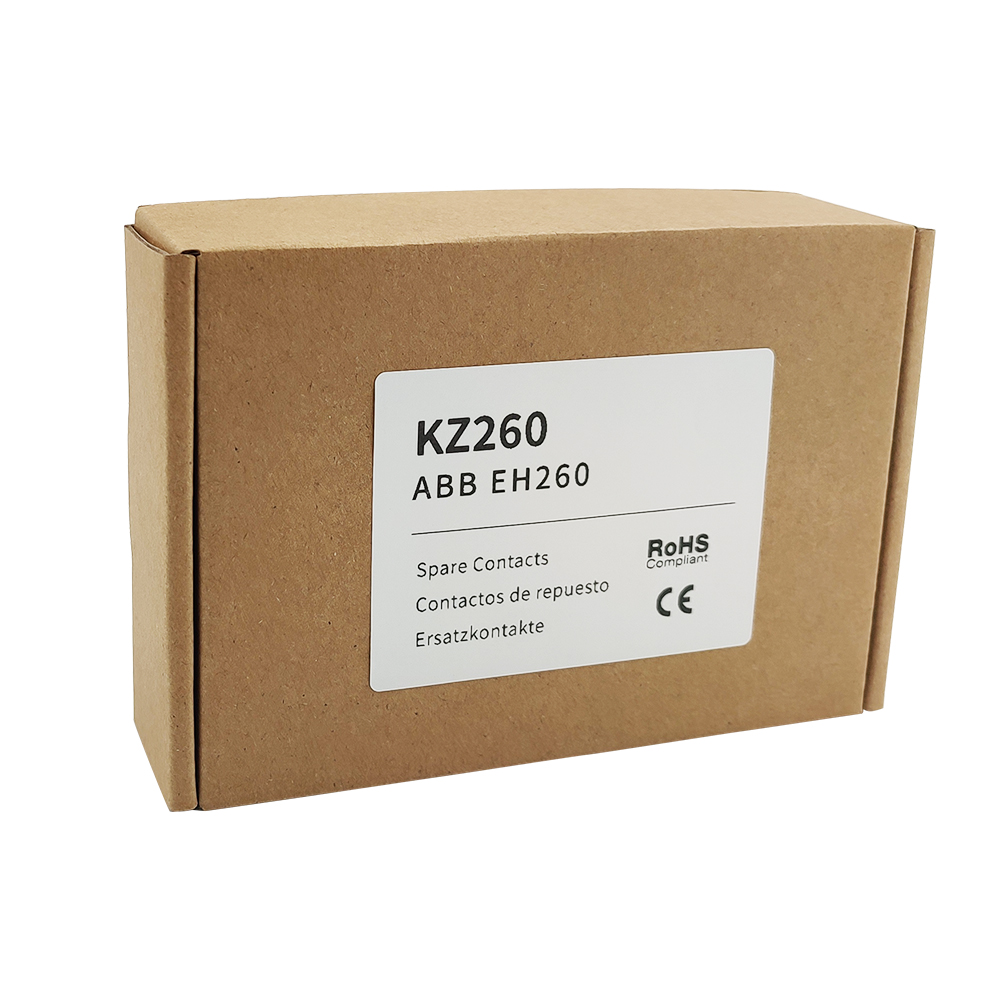 kz260 packaging