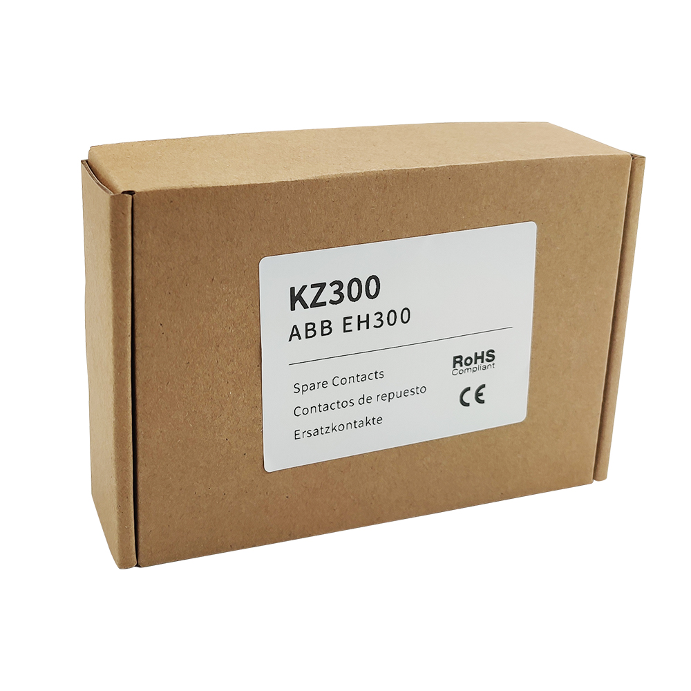kz300 packaging