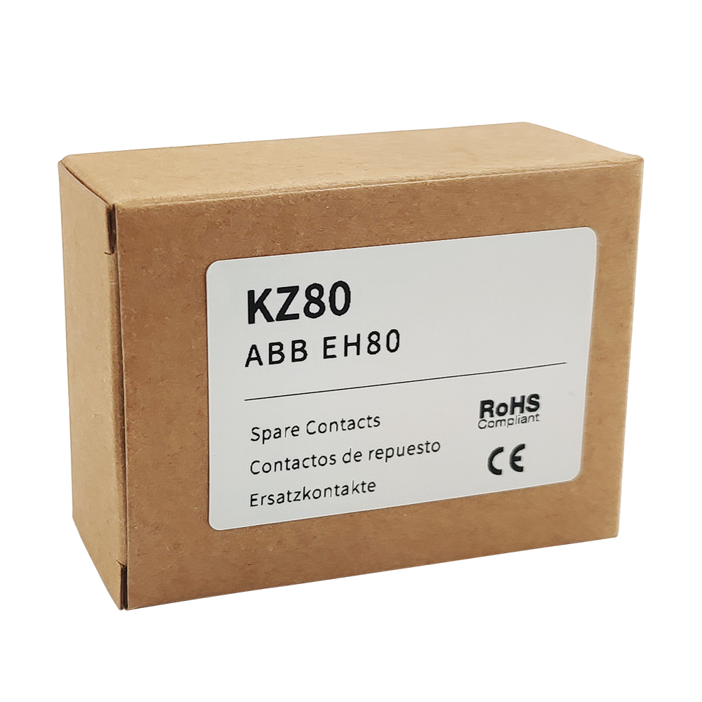 kz80 packaging