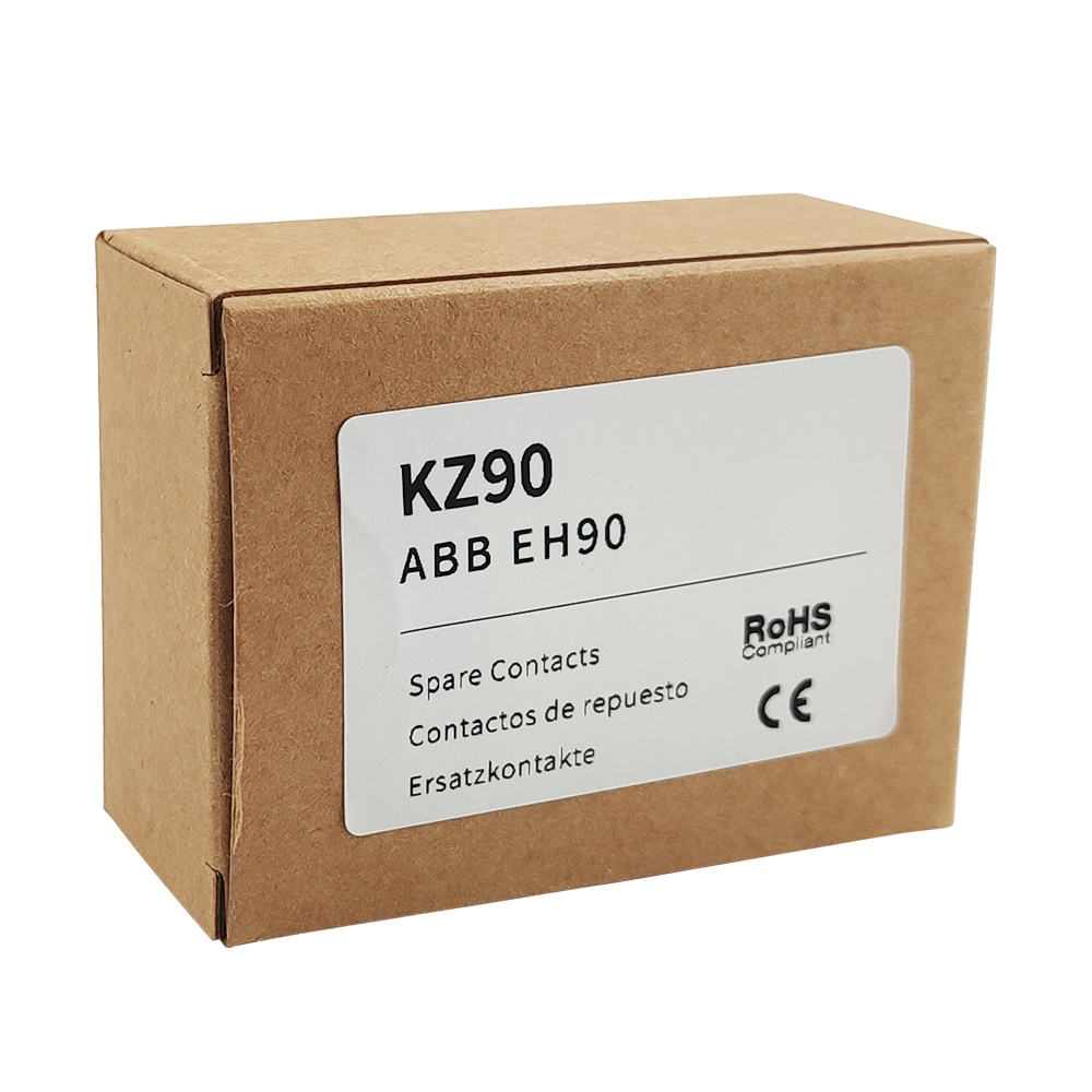 kz90 packaging