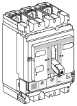 ComPacT NSX100/160/250H With thermal-magnetic trip unit TM-D
