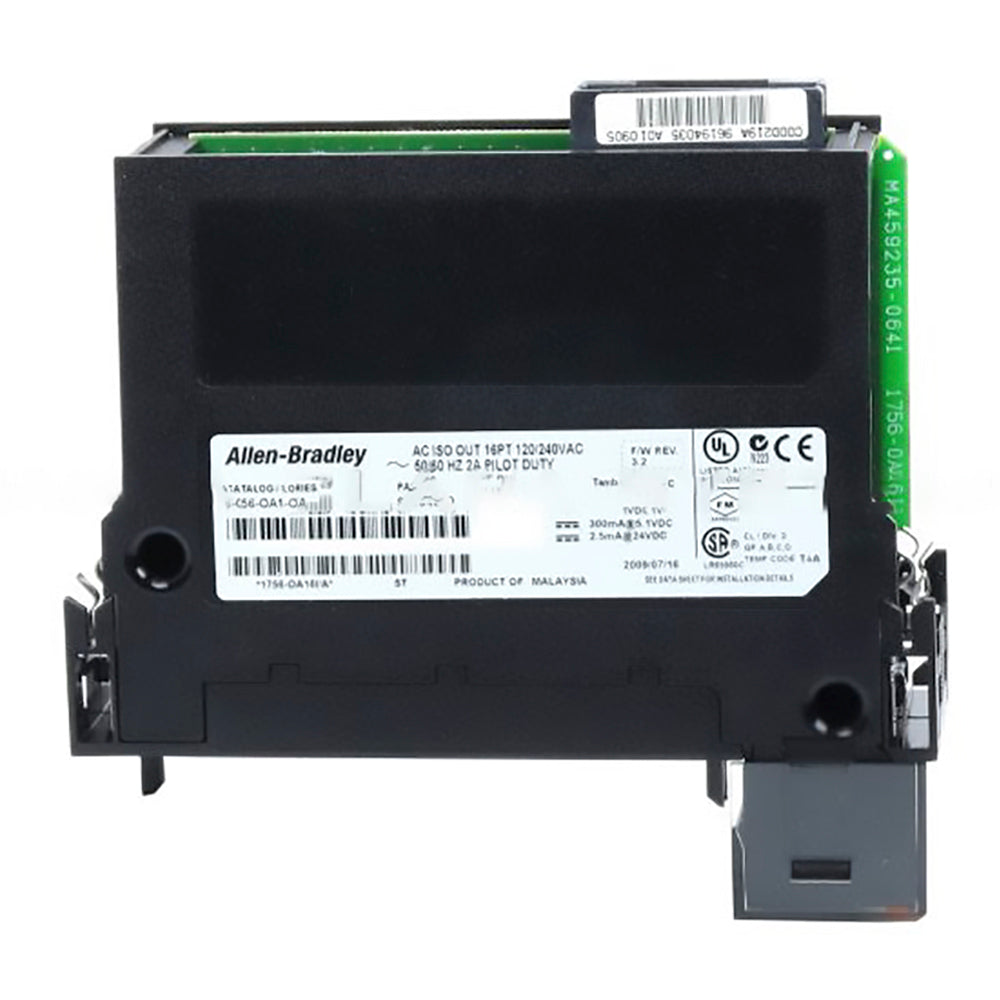 allen bradley 1756 oa16i