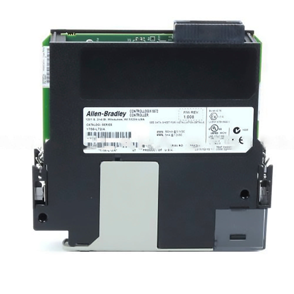 1756 l72 allen bradley