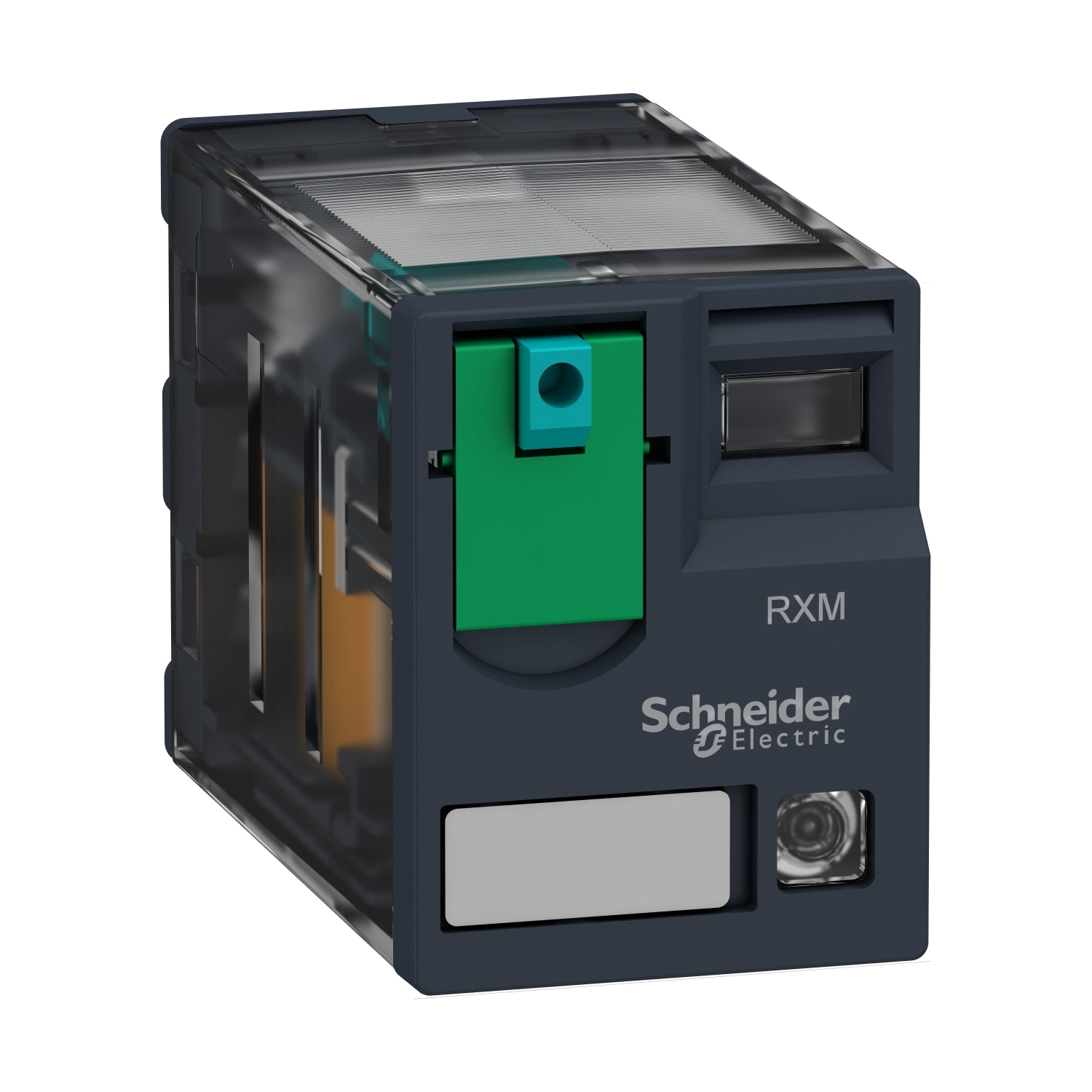 Schneider RXM4AB2BD relay schneider rxm 24VDC