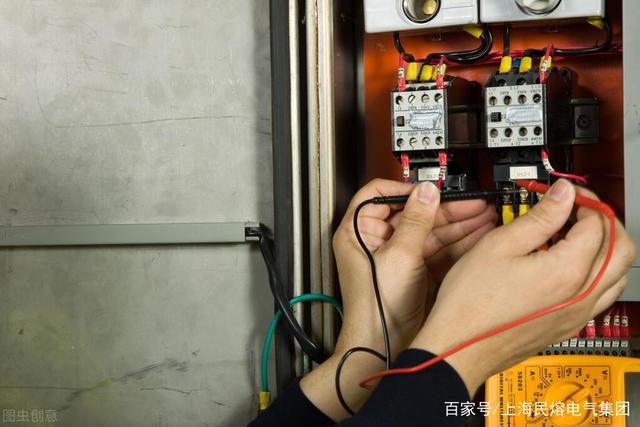 how to install contactor