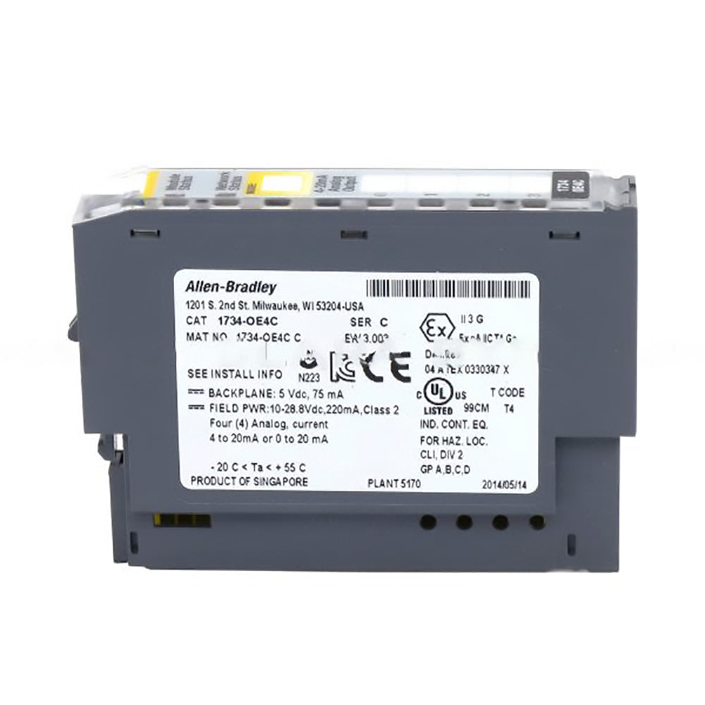 allen bradley 1734 oe4c