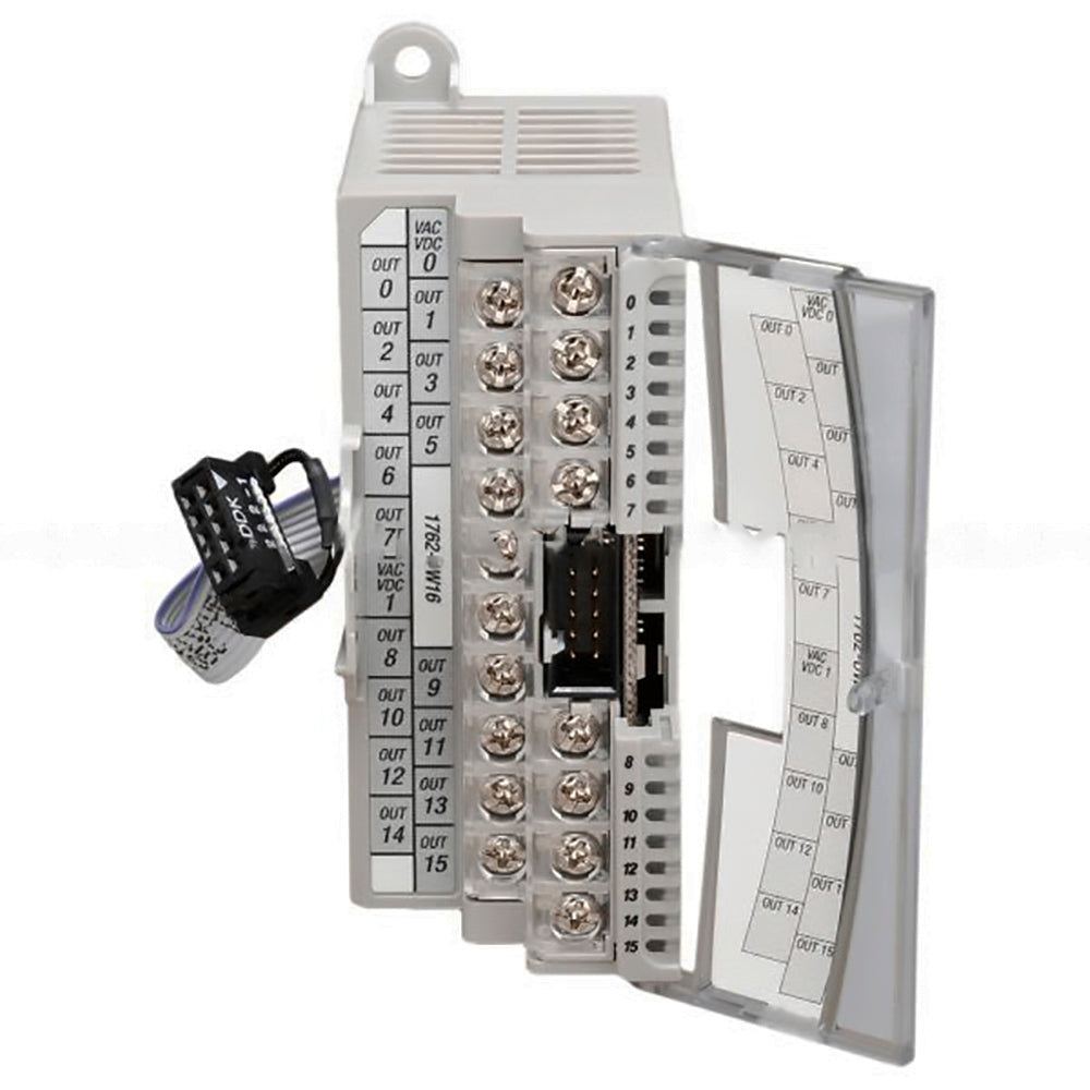 allen bradley 1762 ow16