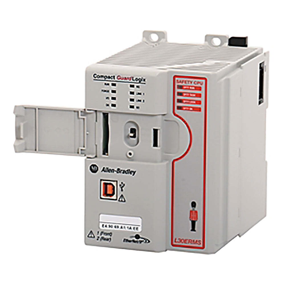 1769-L30ERMS Allen Bradley Compact GuardLogix Controller