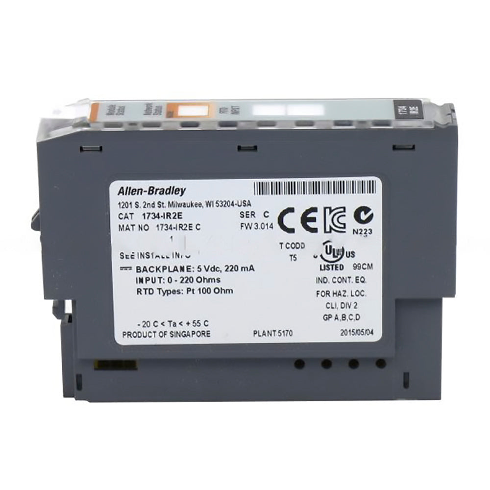 allen bradley 1734 ir2e