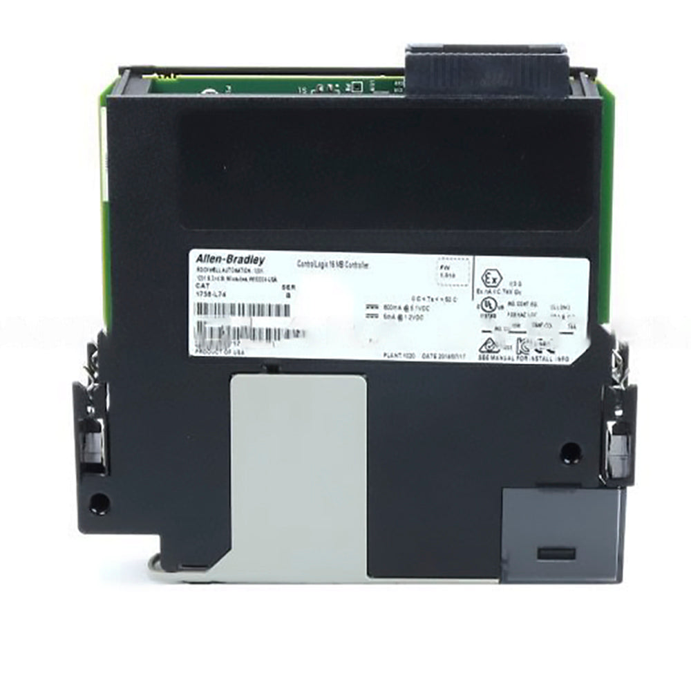 allen bradley 1756 l74