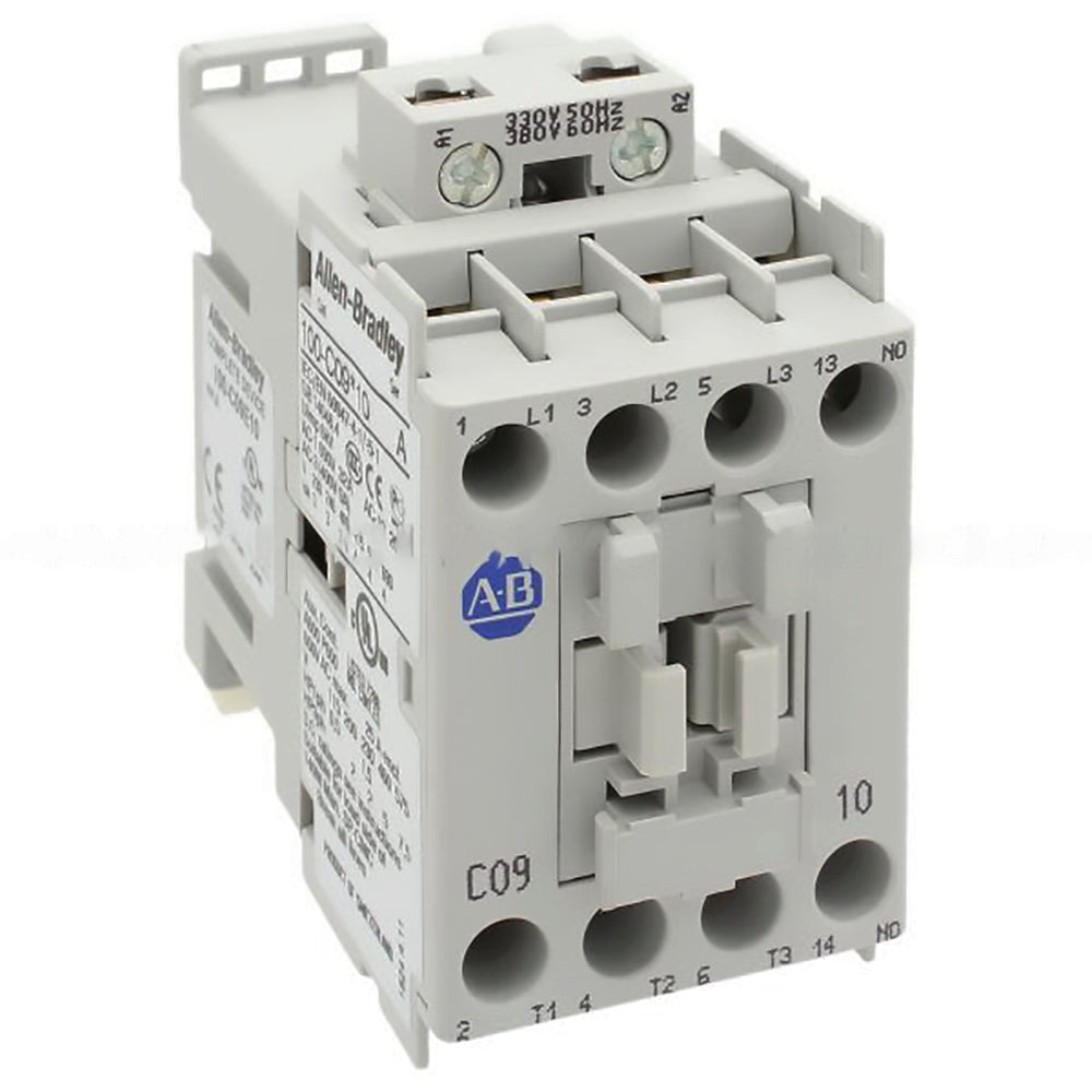 100-C09E10 Allen Bradley IEC 9A Contactor 380V 60Hz-simplybuy industrial