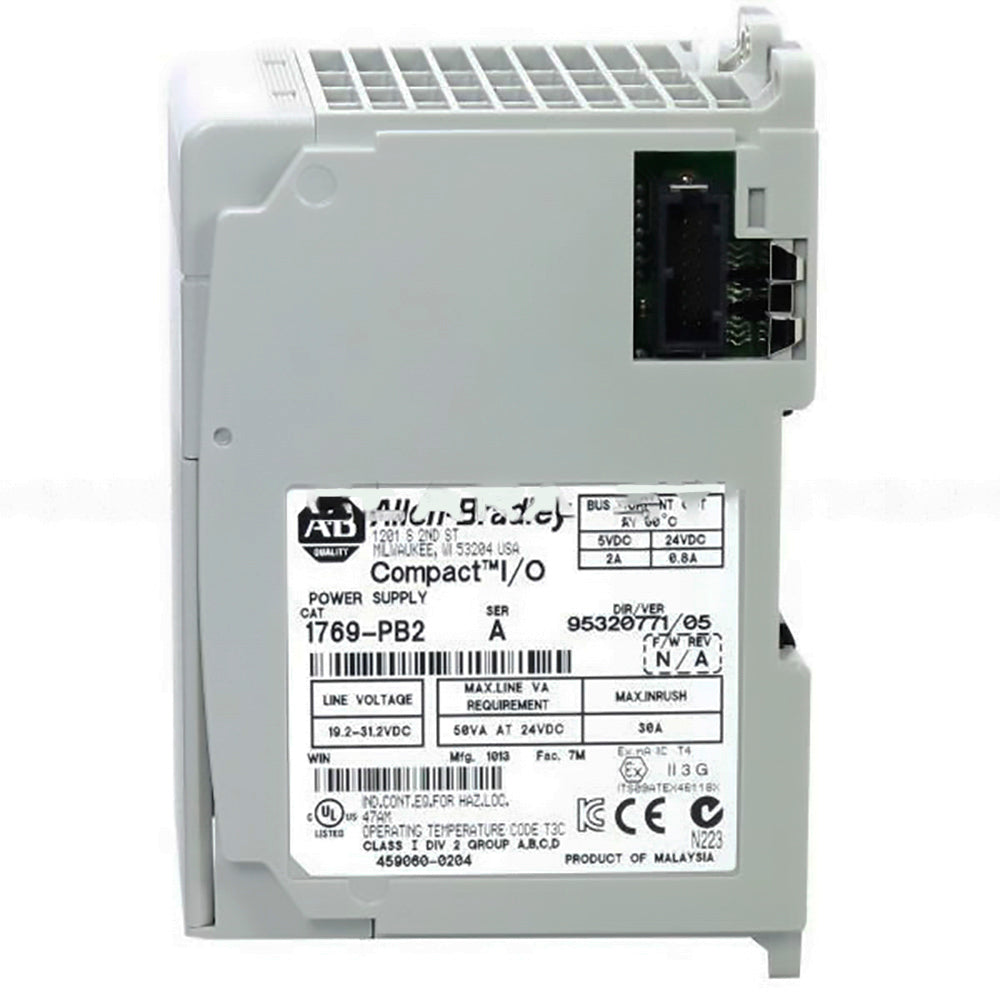 1769 pb2 allen bradley