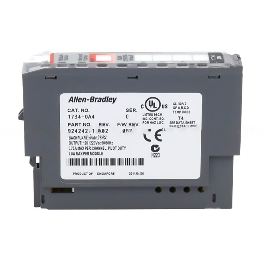 1734 oa4 allen bradley